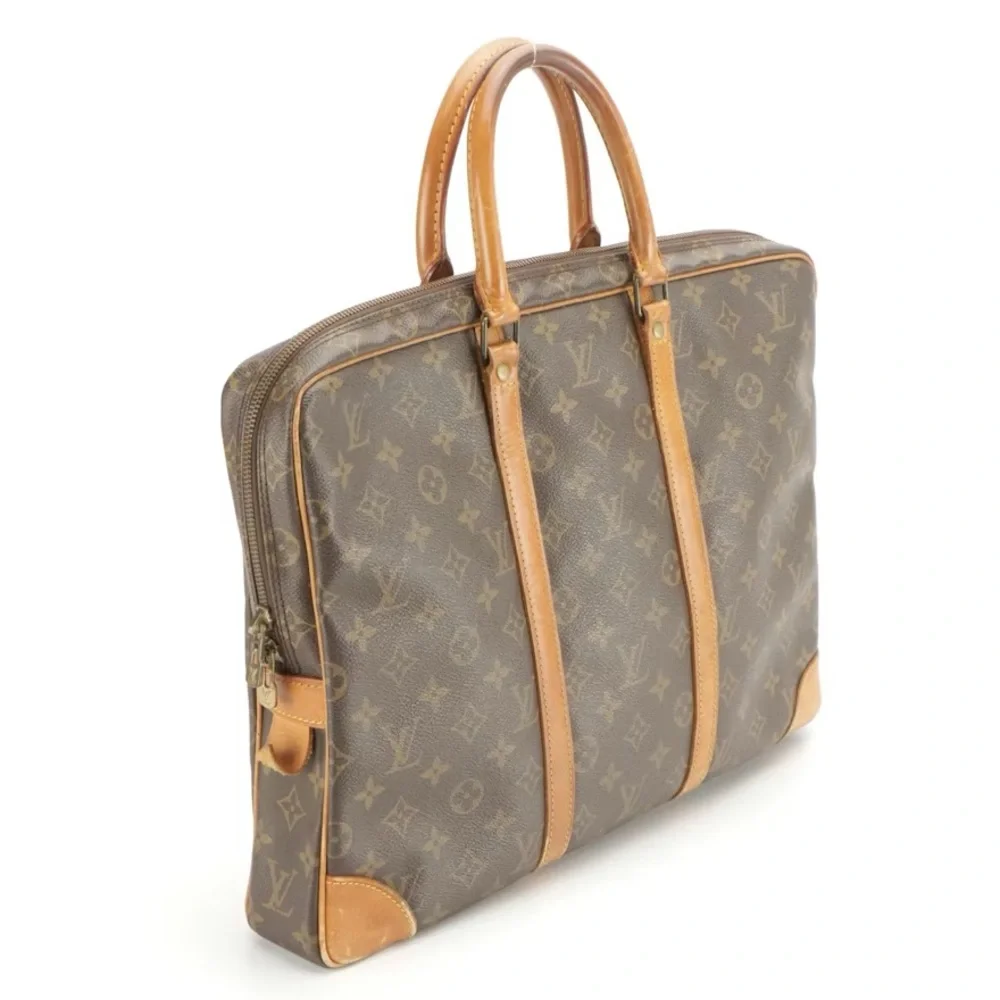 Louis Vuitton Porte-Documents Voyage Business Bag